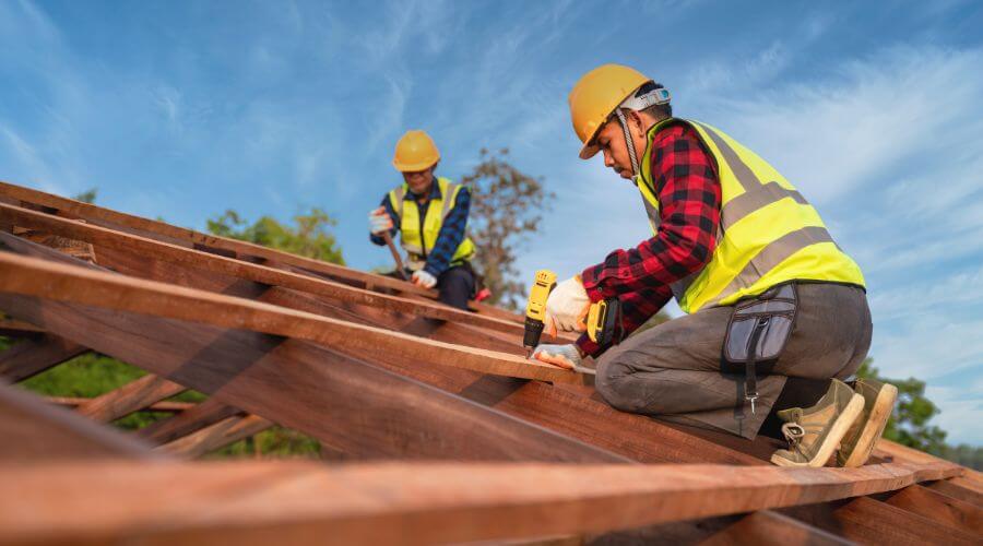 Expert Emergency Roof Repairs services in Abington, PA